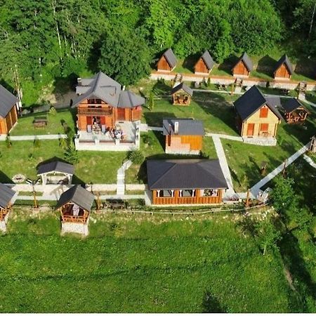 Gradine - Katun Kamp Villa Plav Eksteriør bilde