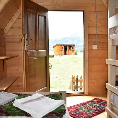 Gradine - Katun Kamp Villa Plav Rom bilde