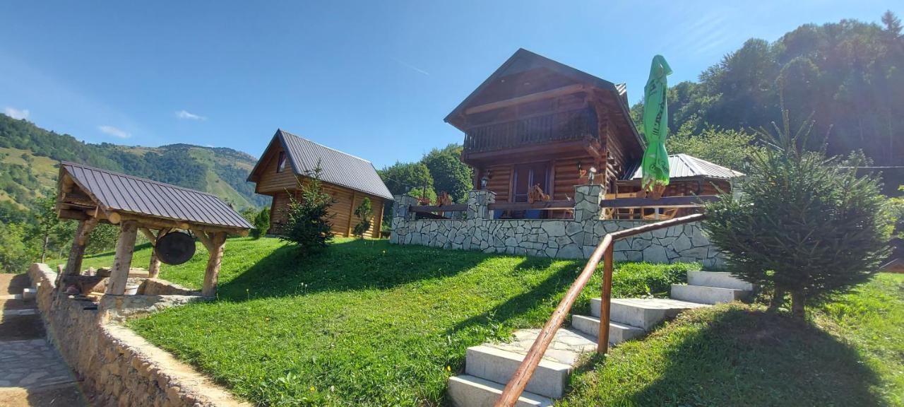 Gradine - Katun Kamp Villa Plav Eksteriør bilde