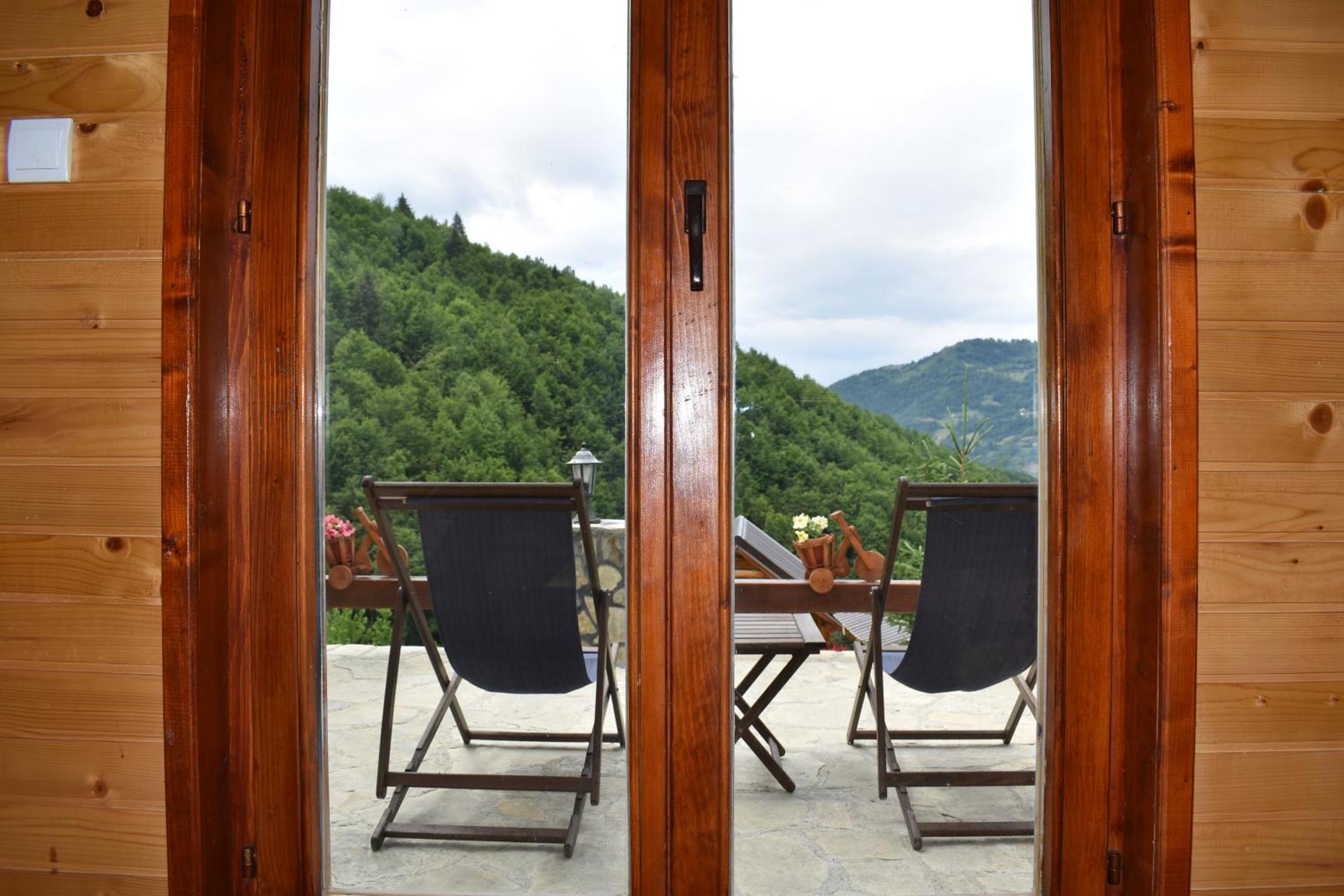 Gradine - Katun Kamp Villa Plav Rom bilde