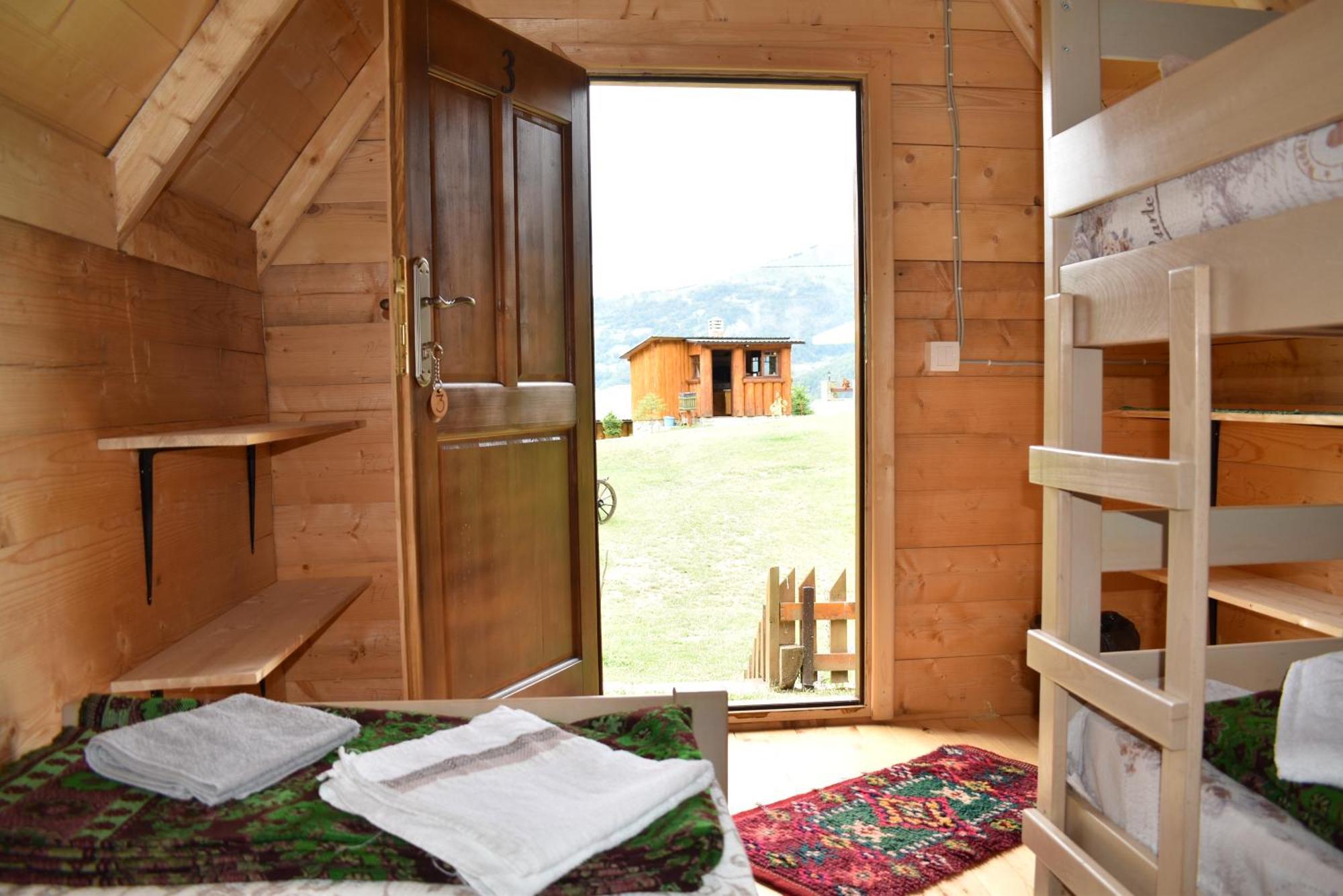 Gradine - Katun Kamp Villa Plav Rom bilde