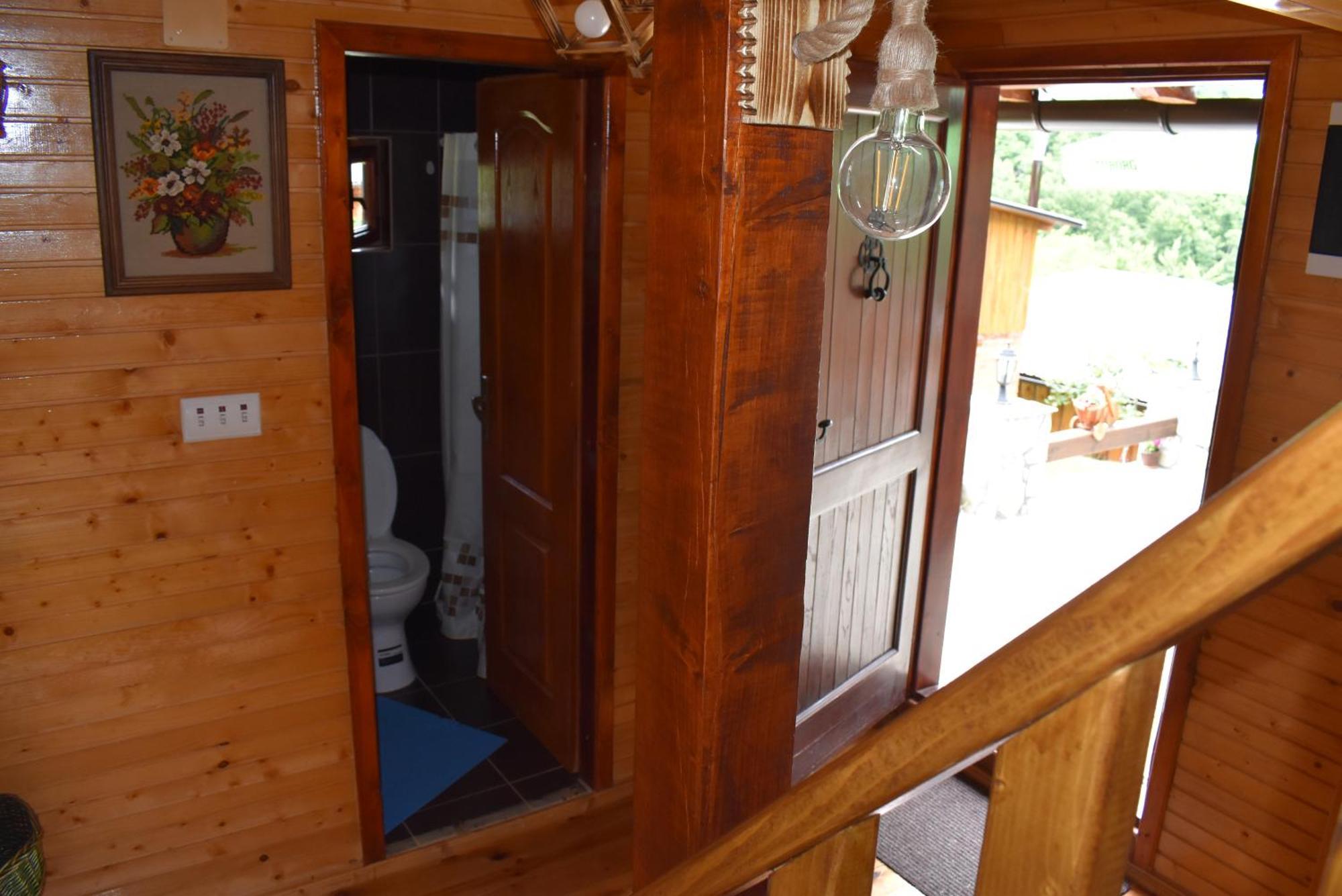 Gradine - Katun Kamp Villa Plav Rom bilde