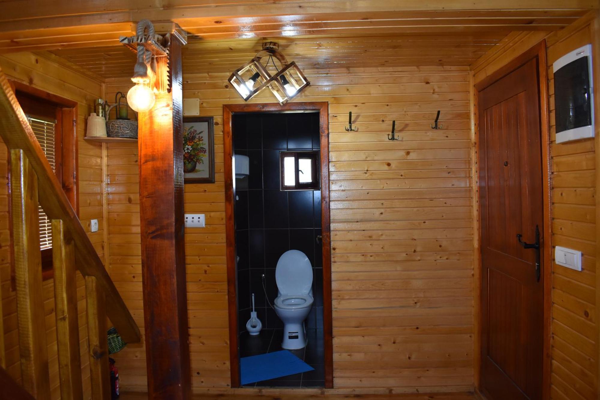 Gradine - Katun Kamp Villa Plav Rom bilde