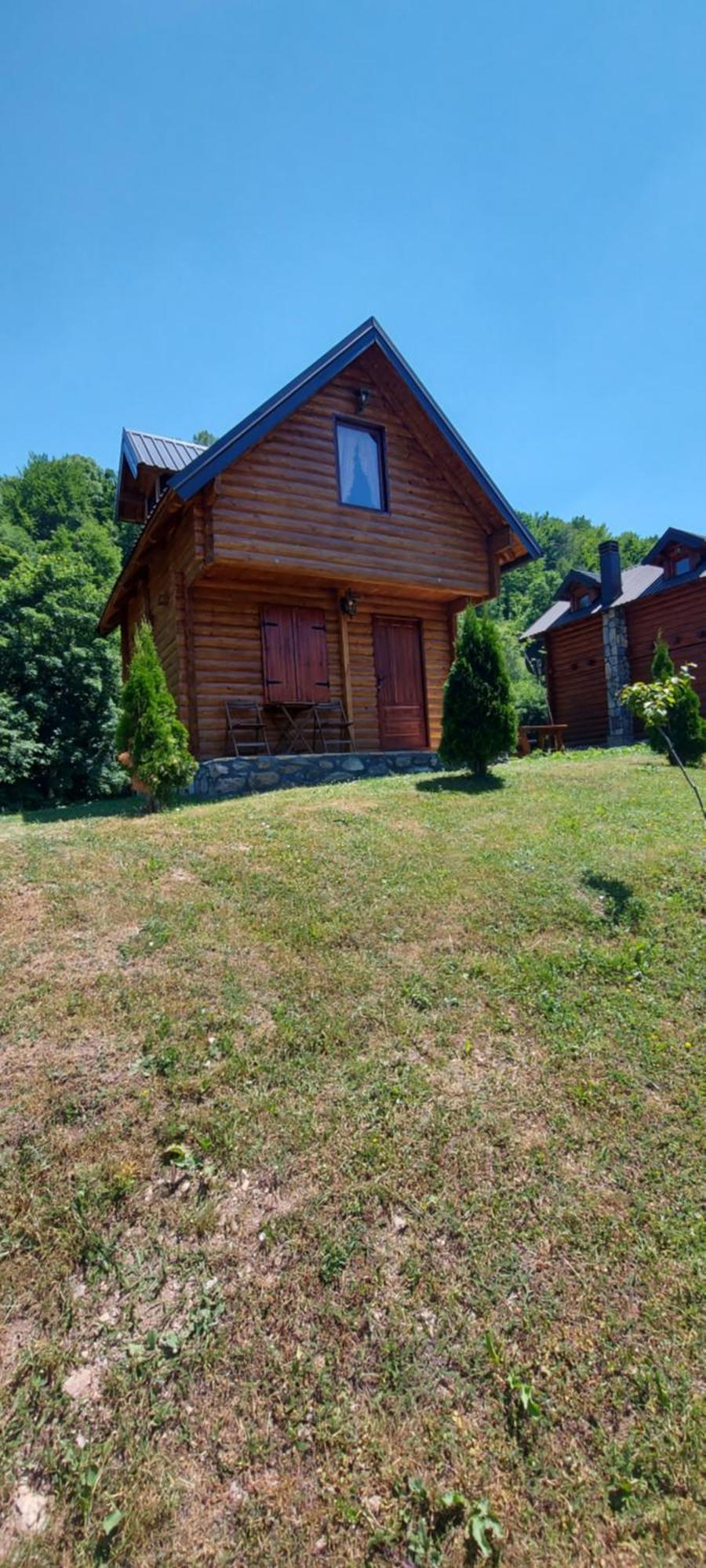 Gradine - Katun Kamp Villa Plav Rom bilde