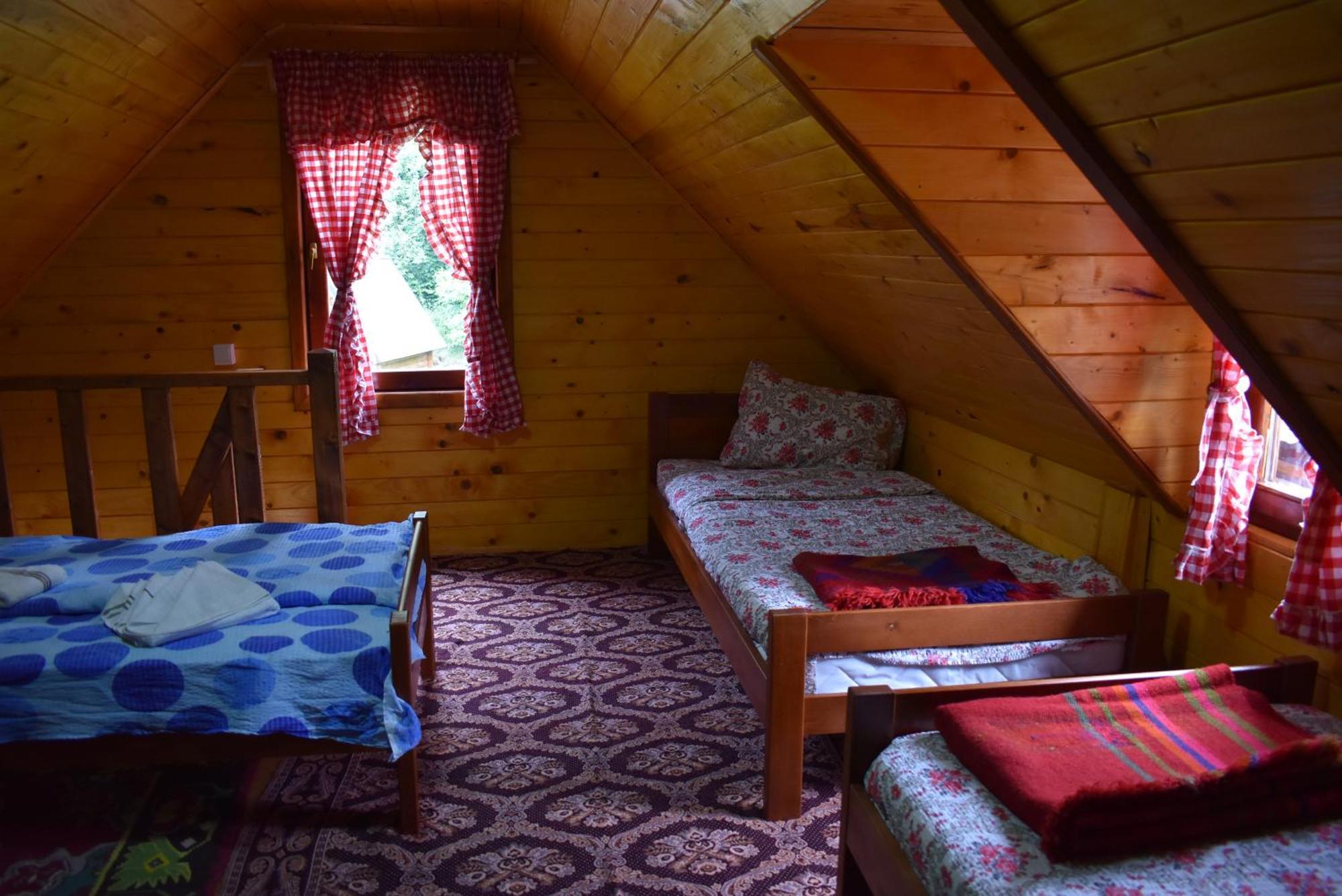Gradine - Katun Kamp Villa Plav Rom bilde