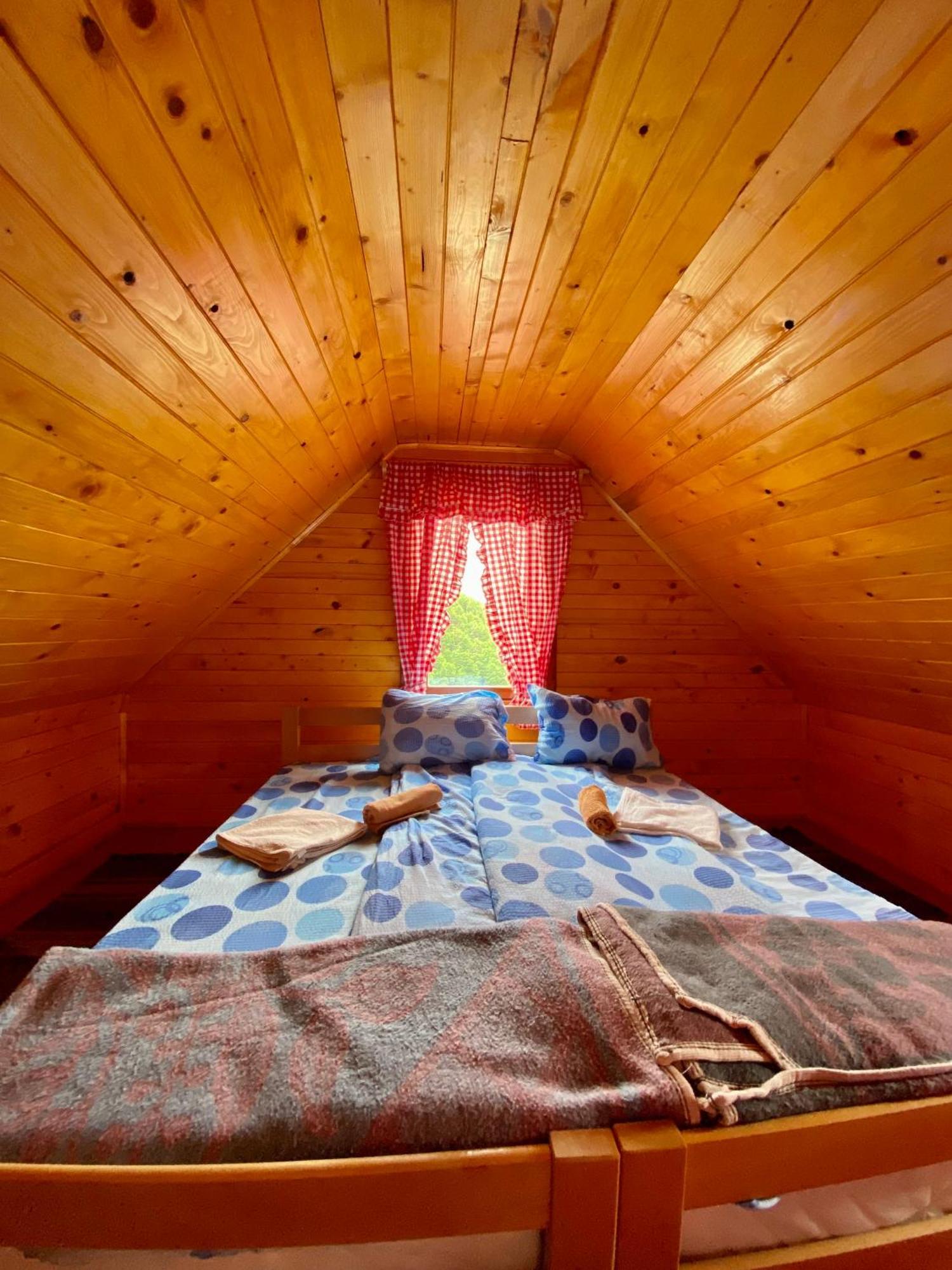 Gradine - Katun Kamp Villa Plav Rom bilde