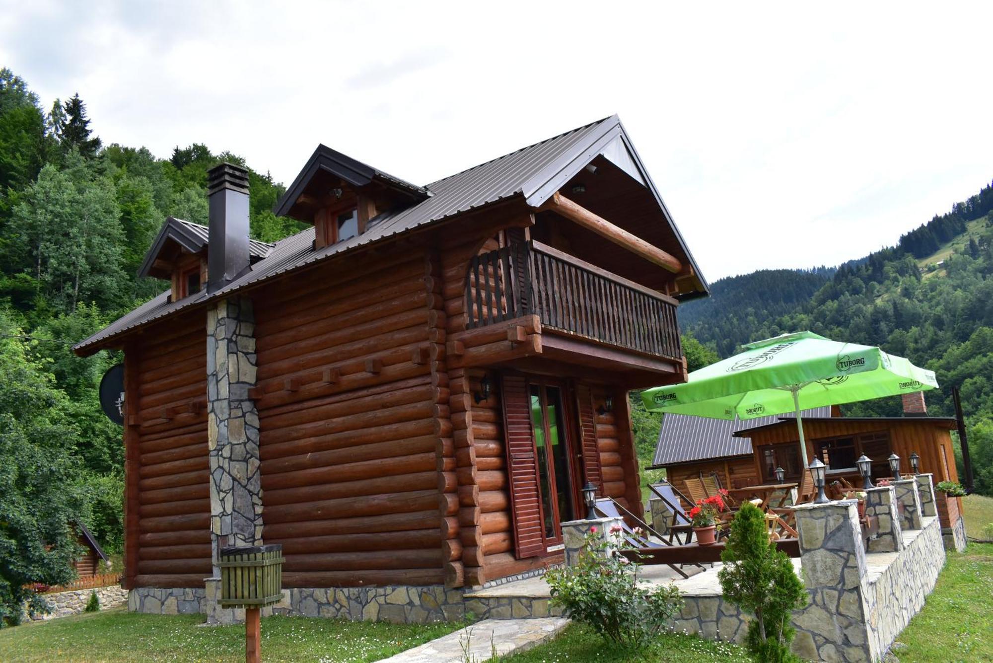 Gradine - Katun Kamp Villa Plav Rom bilde
