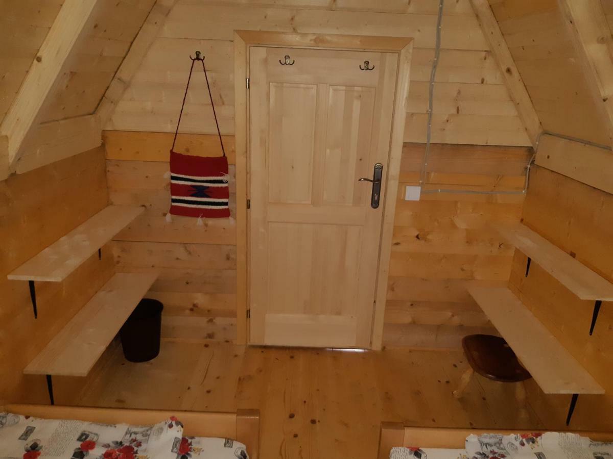 Gradine - Katun Kamp Villa Plav Eksteriør bilde