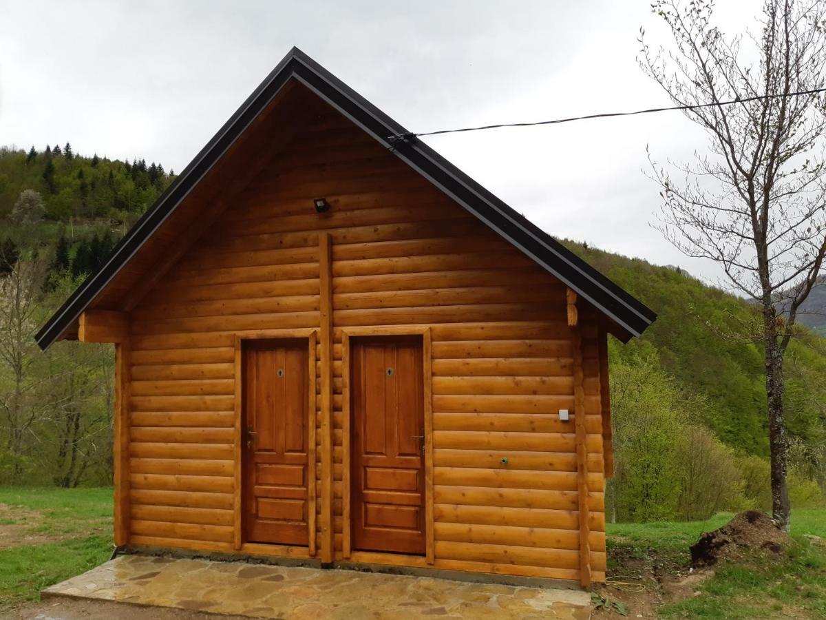 Gradine - Katun Kamp Villa Plav Eksteriør bilde