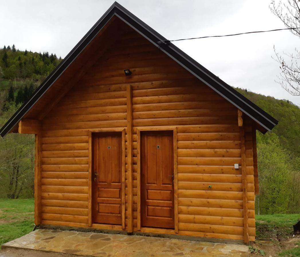 Gradine - Katun Kamp Villa Plav Eksteriør bilde