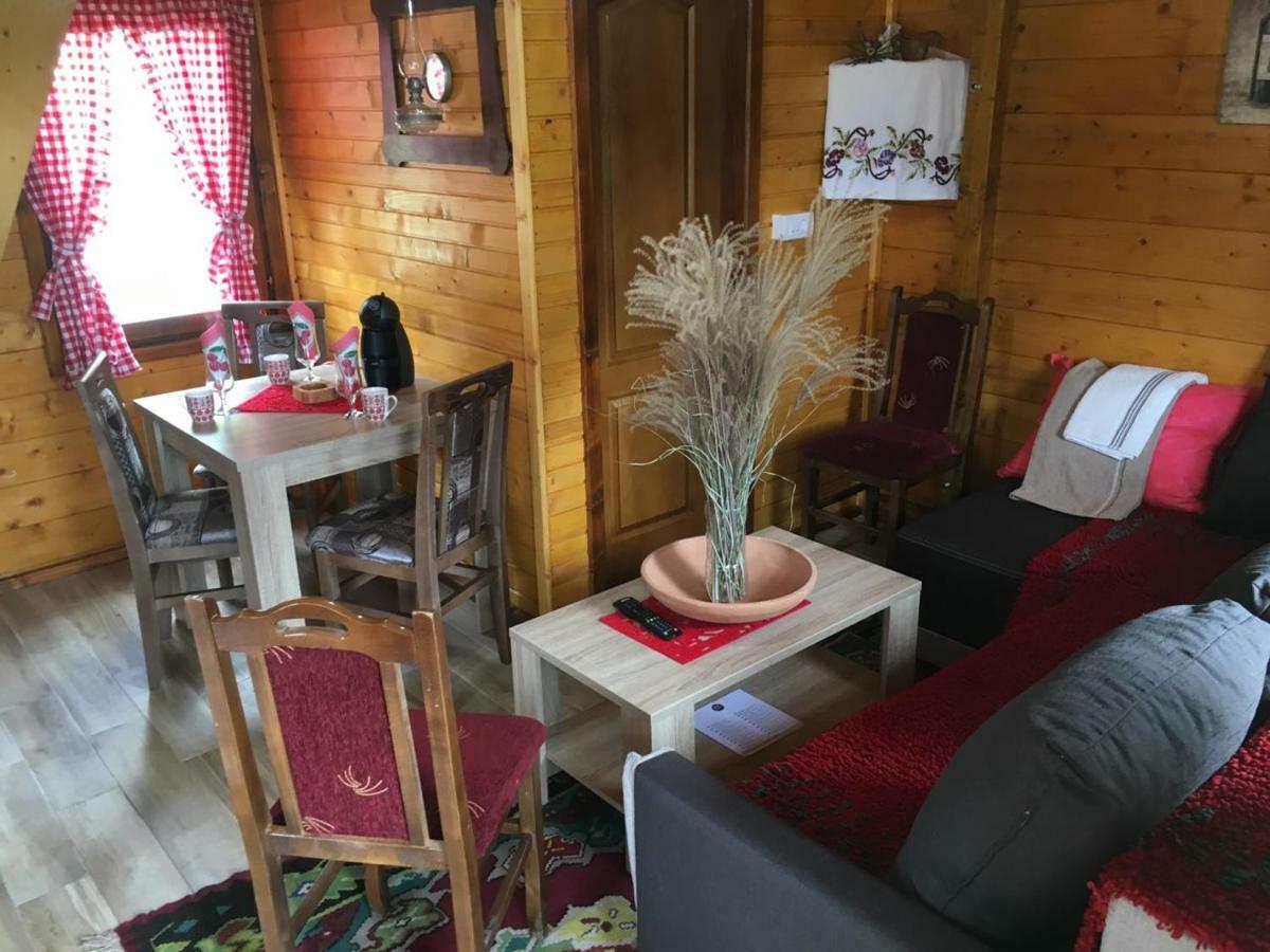 Gradine - Katun Kamp Villa Plav Eksteriør bilde