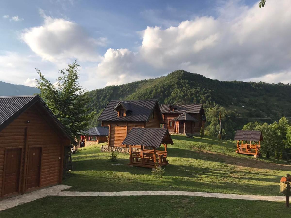 Gradine - Katun Kamp Villa Plav Eksteriør bilde